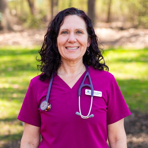 Dr. Tiffany Spannagel